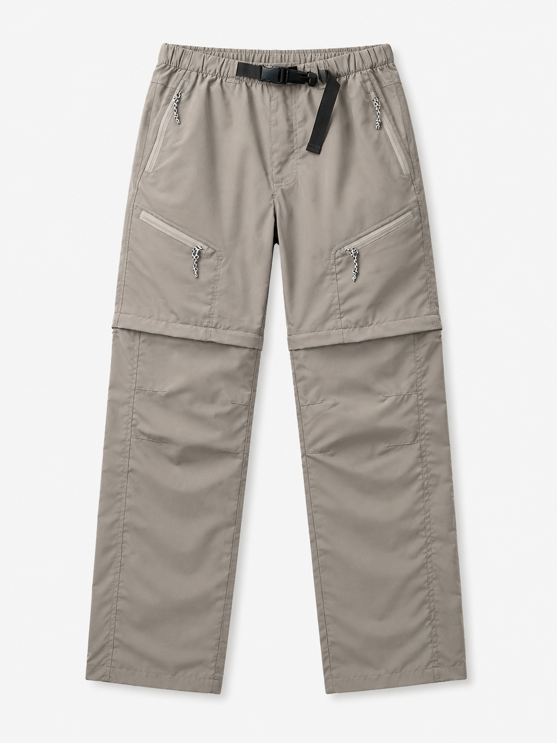 Herren Schnelltrocknende Outdoor-Hose mit Abnehmbaren Beinen