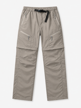 Herren Schnelltrocknende Outdoor-Hose mit Abnehmbaren Beinen