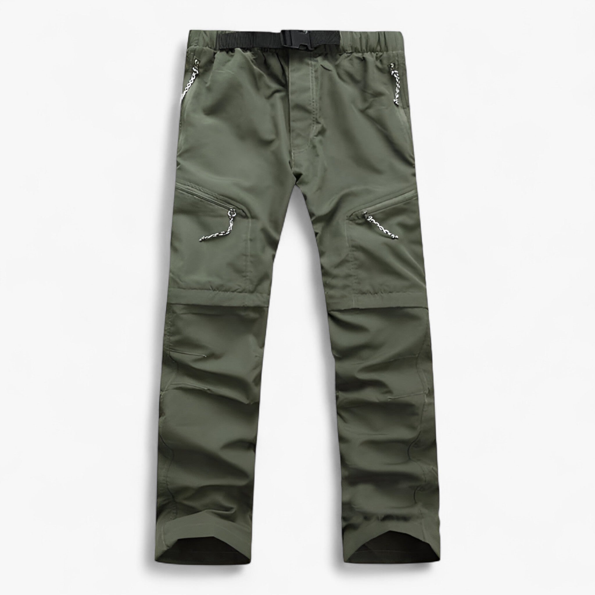 Herren Schnelltrocknende Outdoor-Hose mit Abnehmbaren Beinen 6