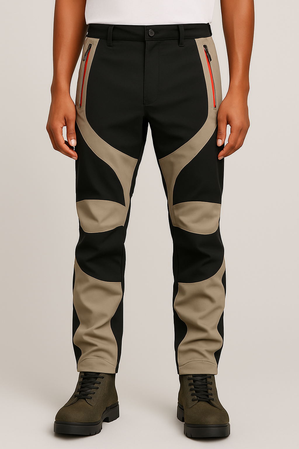 Herren Schnelltrocknende Outdoor-Hosen 1