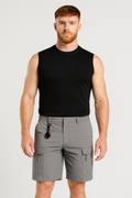 Pantaloncini da uomo per attività all'aperto attive