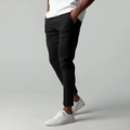 Pantaloni chino slim fit da uomo con stretch
