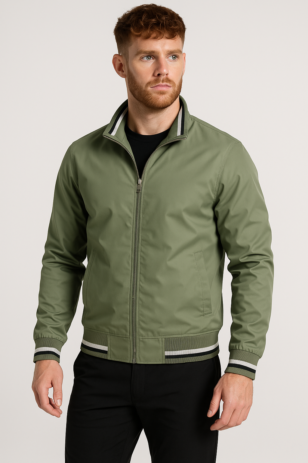 Herren Sportjacke für Outdoor-Aktivitäten 1
