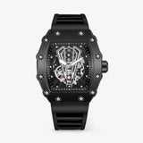 Armbanduhr Herren Sportlich Quadratisch