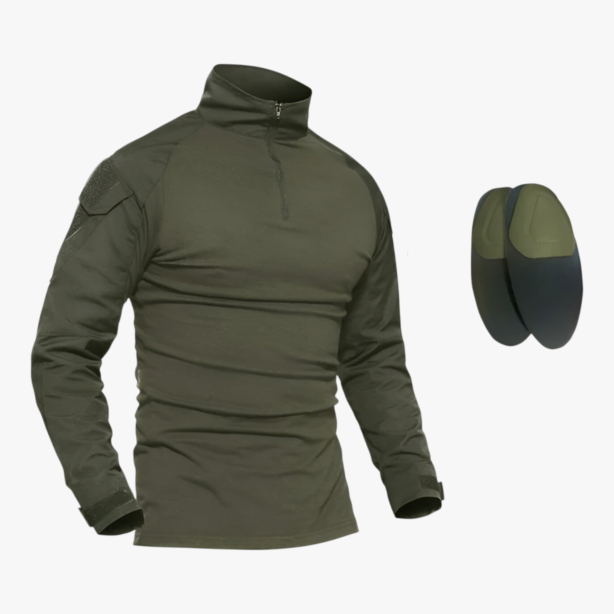 Herren Taktische Kamouflage Kleidung Set 0