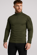 Set di abbigliamento tattico mimetico da uomo