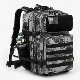 Herren Taktischer Rucksack 45L Wasserabweisend
