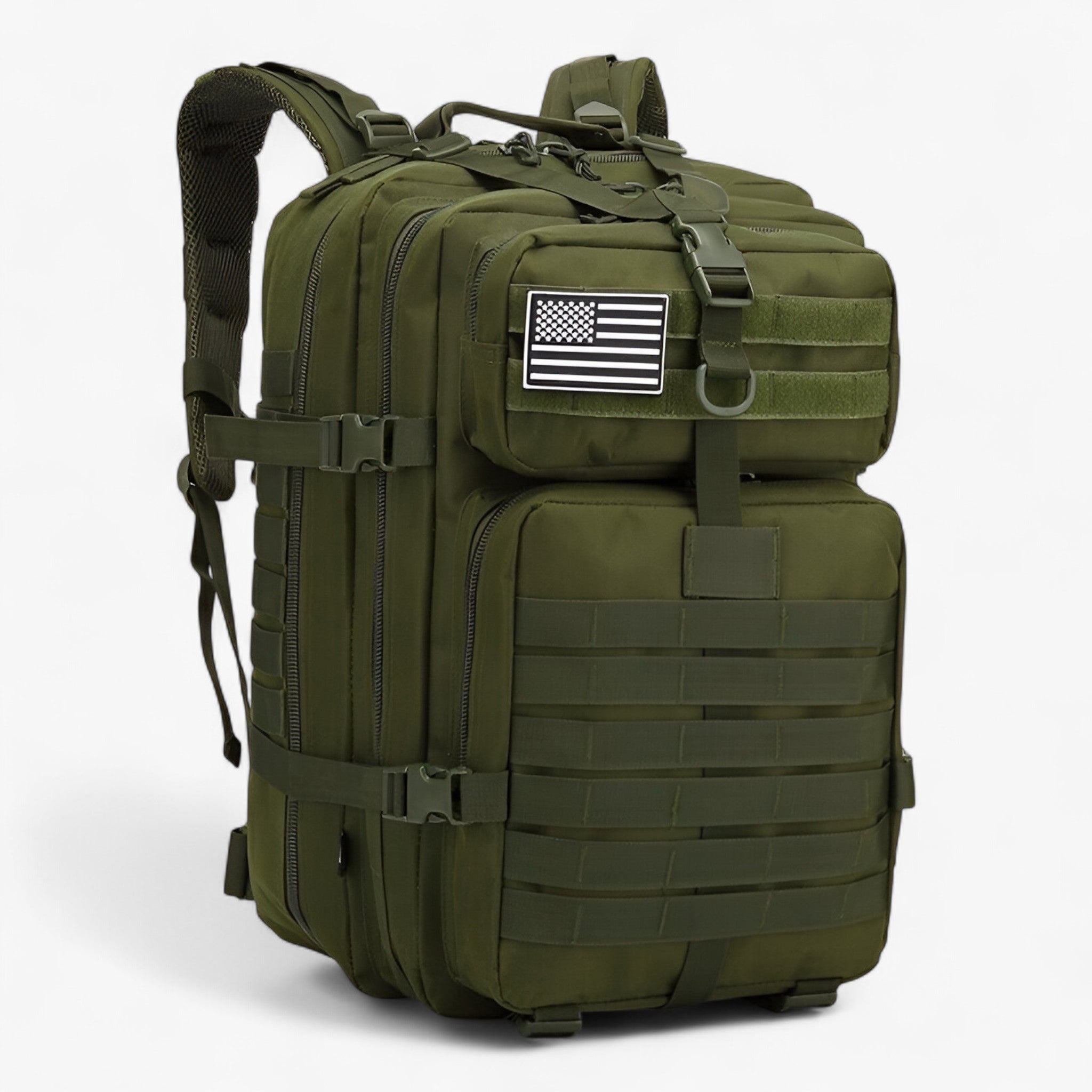 Herren Taktischer Rucksack 50L für Outdoor 1