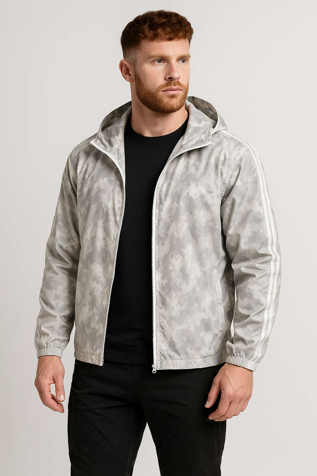 Herren UV-Schutz Sommerbekleidung aus Ice-Silk 1
