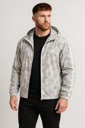 Abbigliamento estivo con protezione UV in seta ghiaccio da uomo