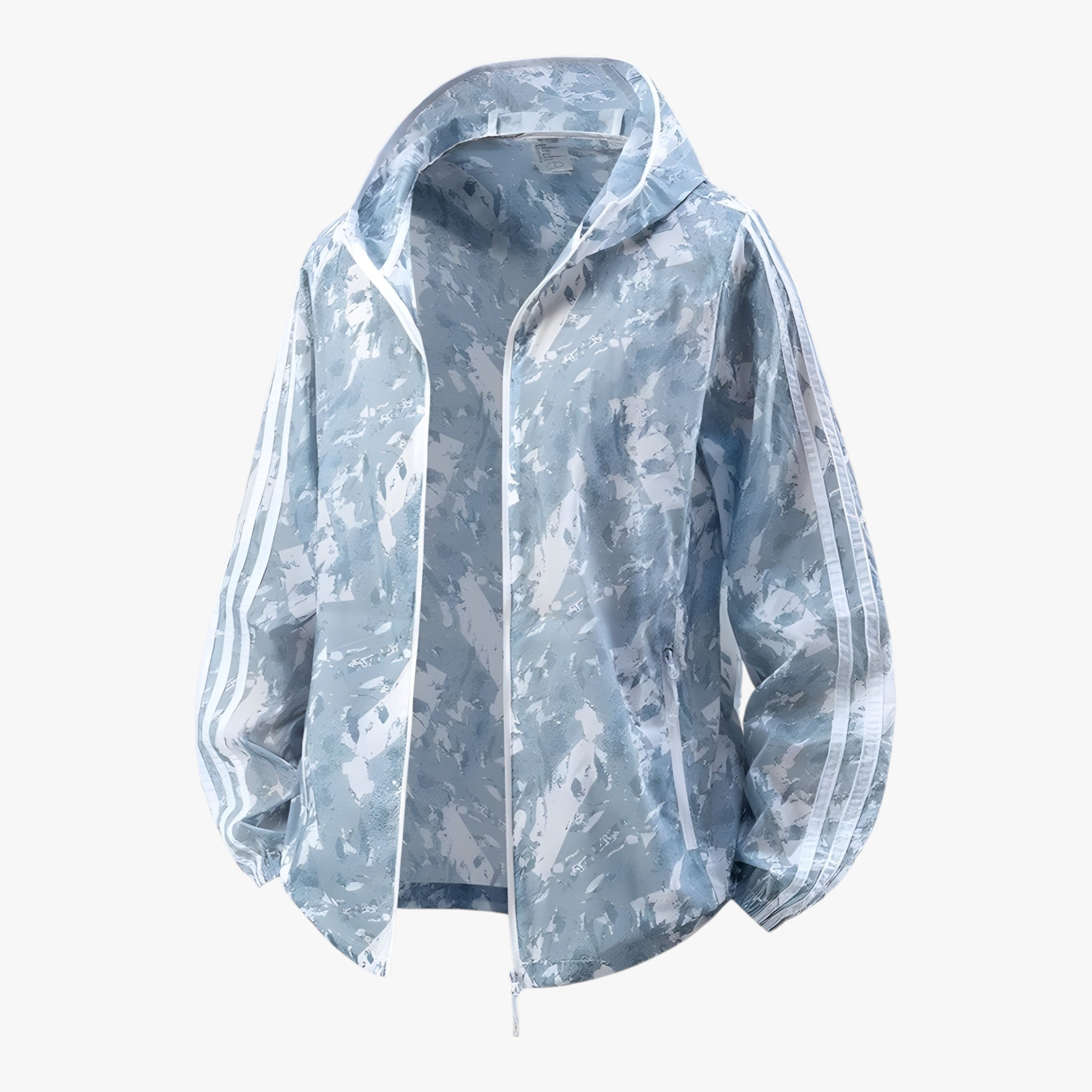 Herren UV-Schutz Sommerbekleidung aus Ice-Silk 3