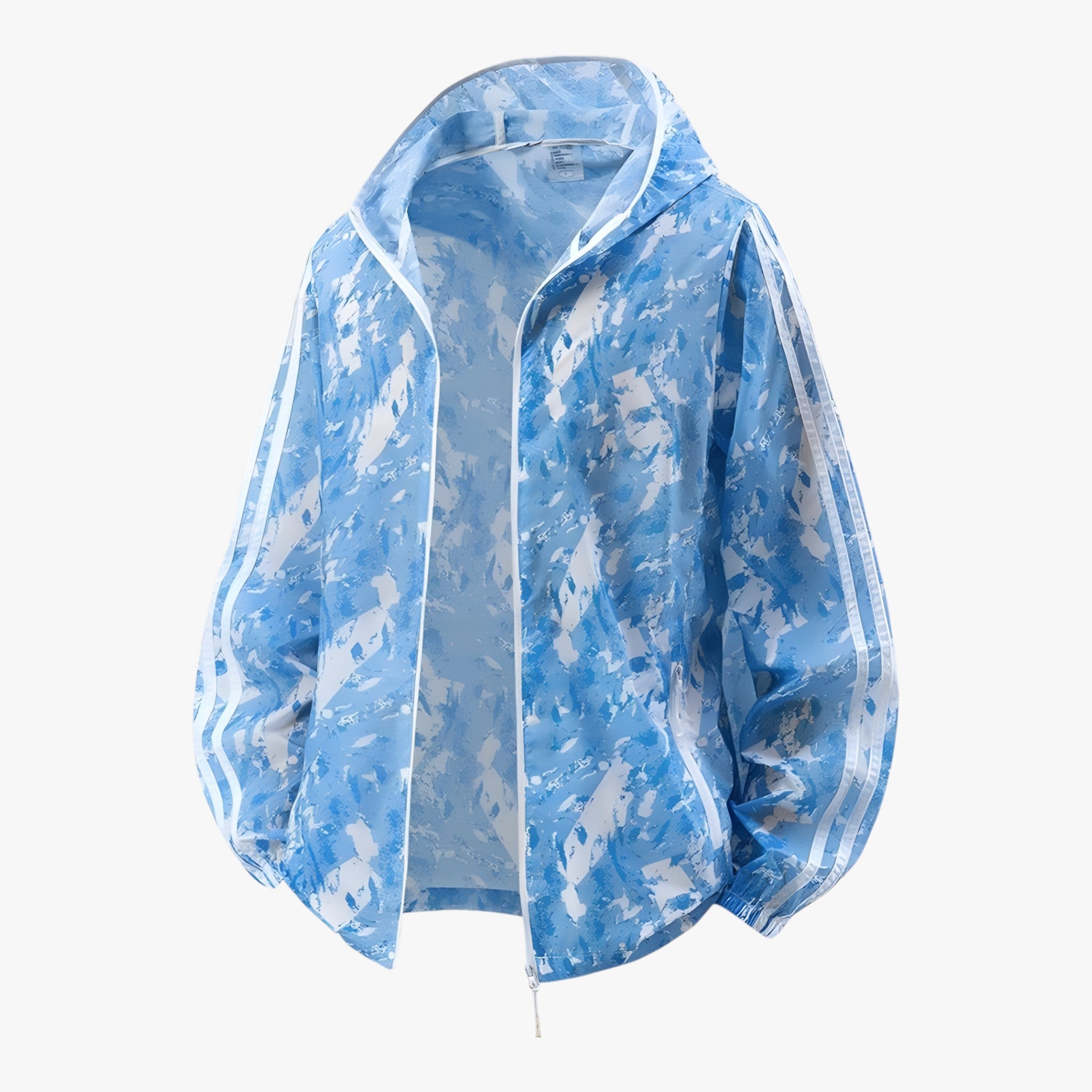 Herren UV-Schutz Sommerbekleidung aus Ice-Silk 4