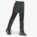 Herrer Vandafvisende Fleece Vandrebukser