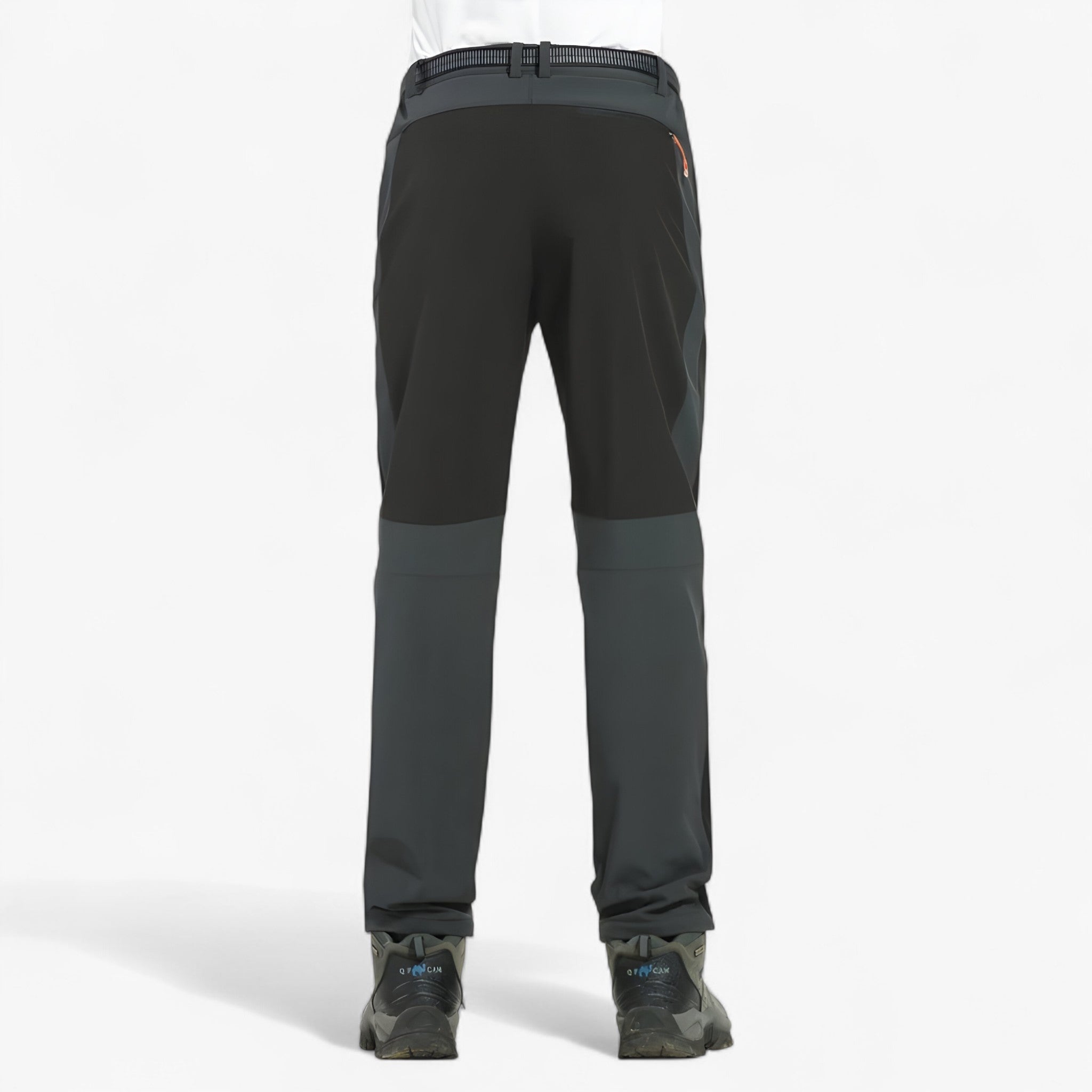 Herren Wasserabweisende Fleece Wanderhose 2