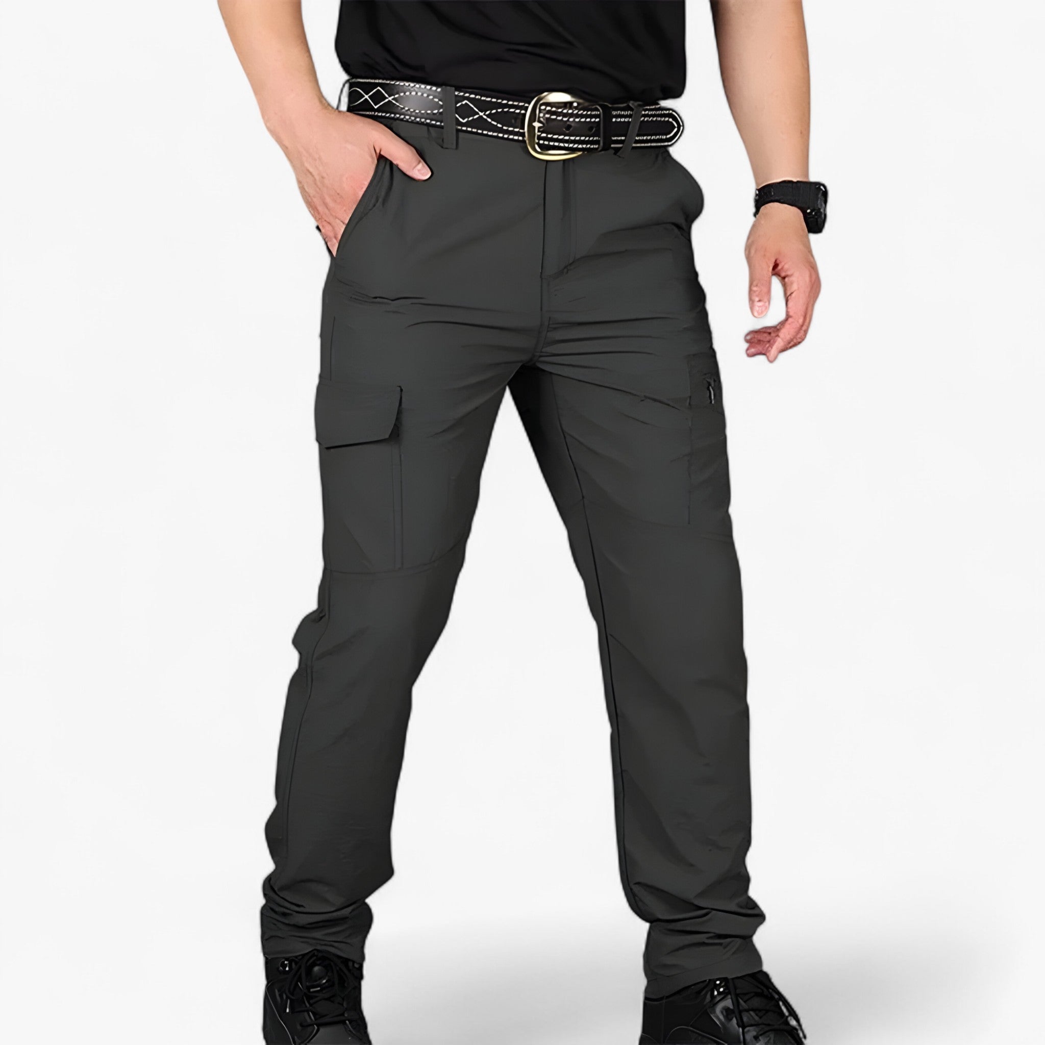 Herren Wasserabweisende Wanderhose für Outdoor 1