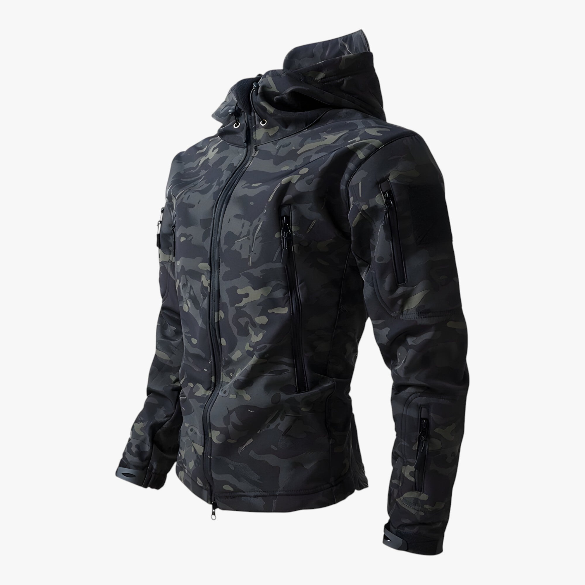 Herren Wasserdichte Softshelljacke 0