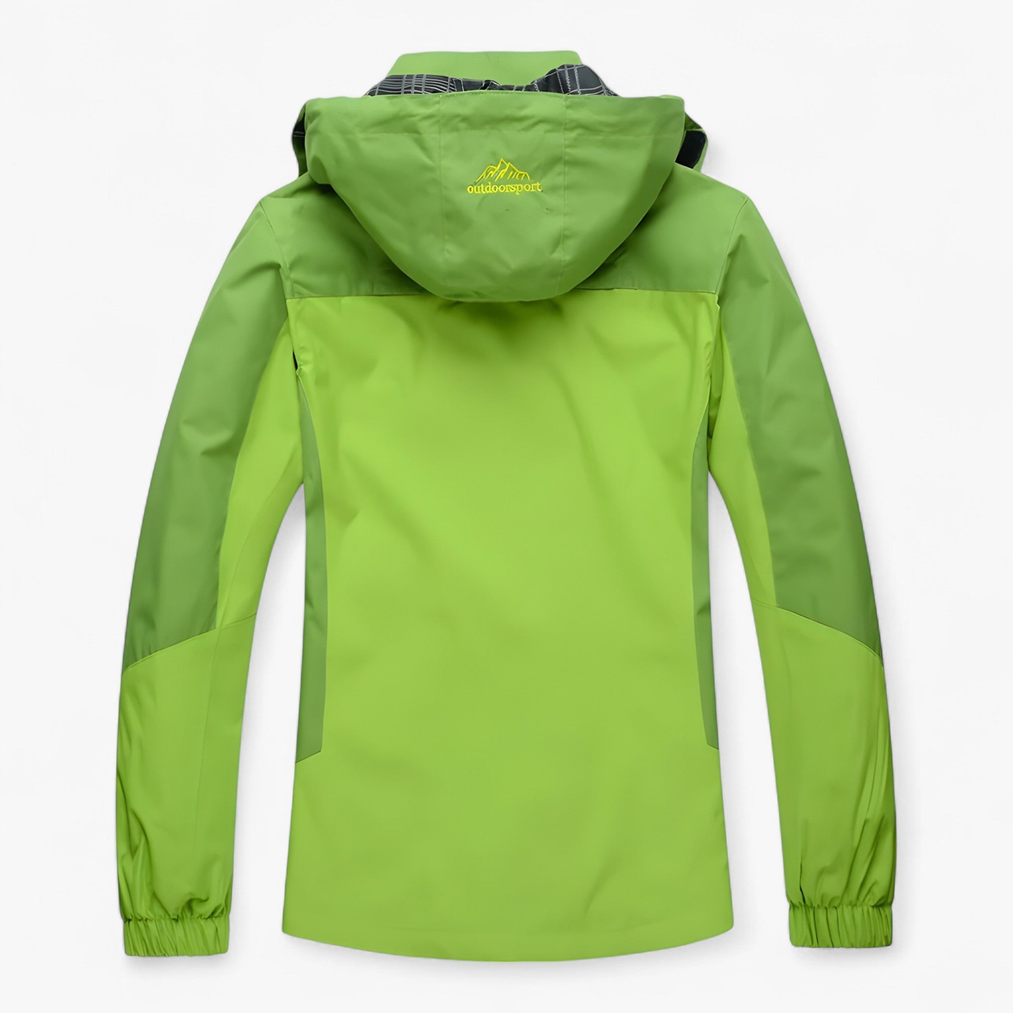 Herren Wasserdichte Wanderjacke 5