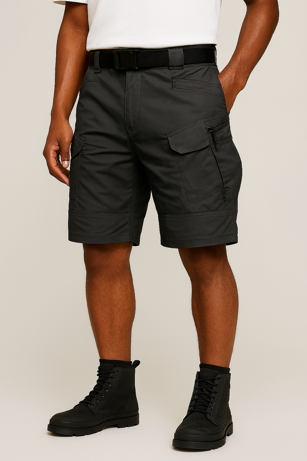 Herren Wasserfeste Taktische Shorts für Outdoor 1