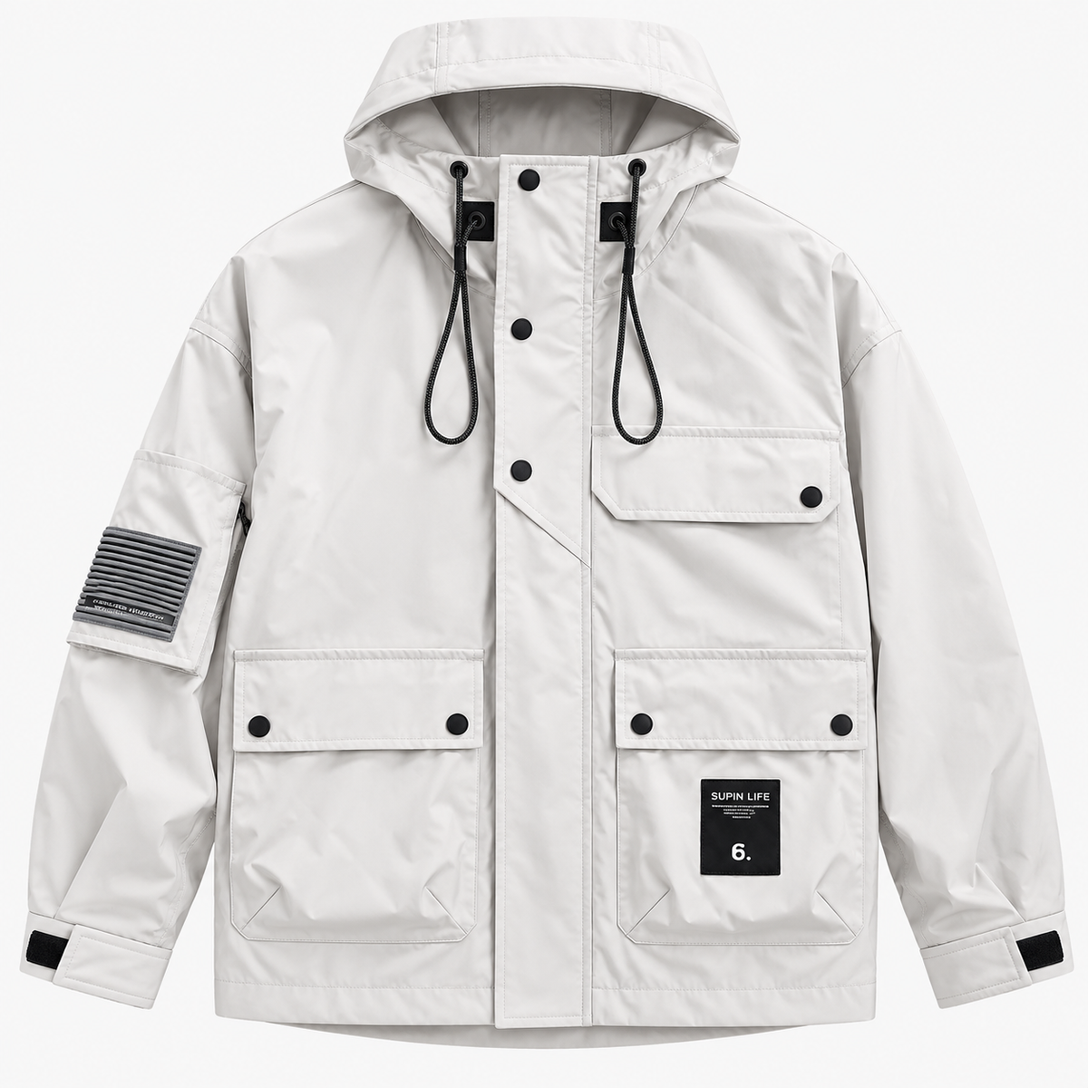 Parka d’hiver pour hommes  