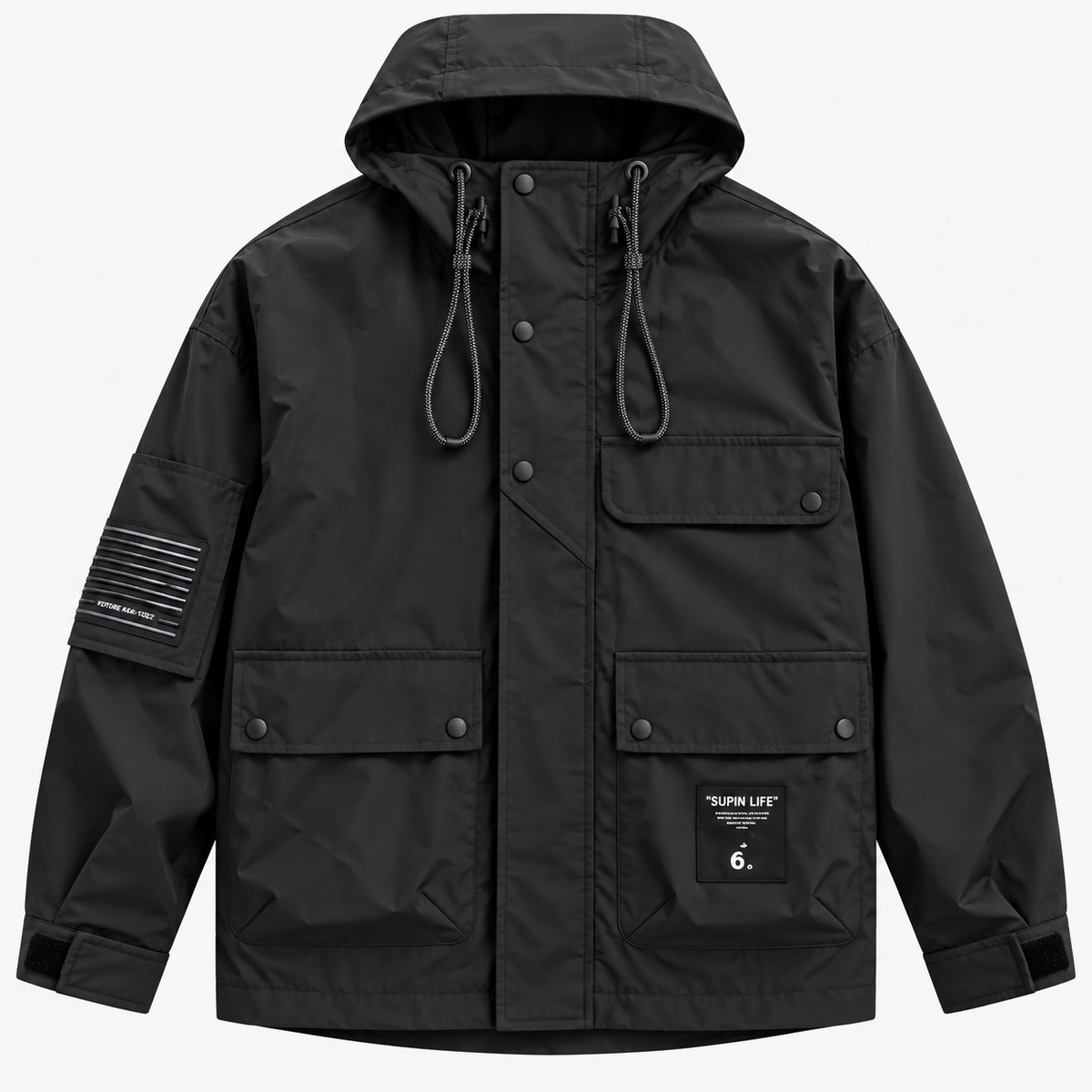 Parka d’hiver pour hommes  