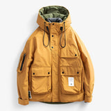 Herren Winter Parka