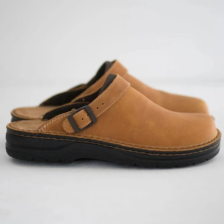 Scott - Orthopädische Komfort-Mules Premium