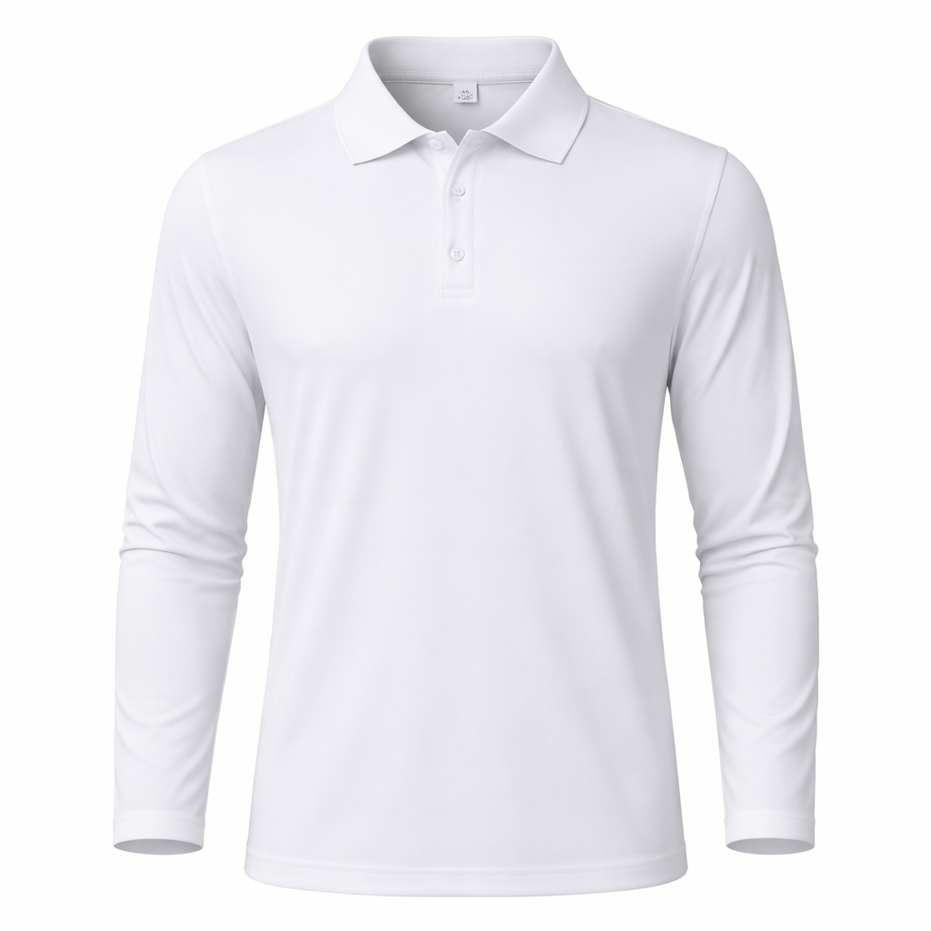 Hochwertiges atmungsaktives und komfortables Poloshirt