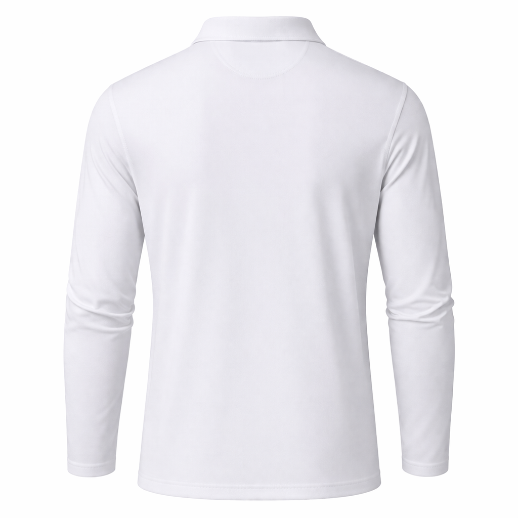Hochwertiges atmungsaktives und komfortables Poloshirt