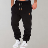 Herren Casual Marineblaue Jogginghose - Alltägliche Sweatpants