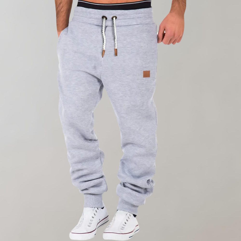 Herren Casual Marineblaue Jogginghose - Alltägliche Sweatpants