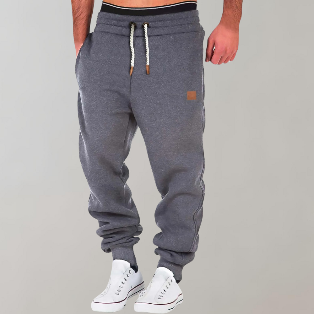 Herren Casual Marineblaue Jogginghose - Alltägliche Sweatpants
