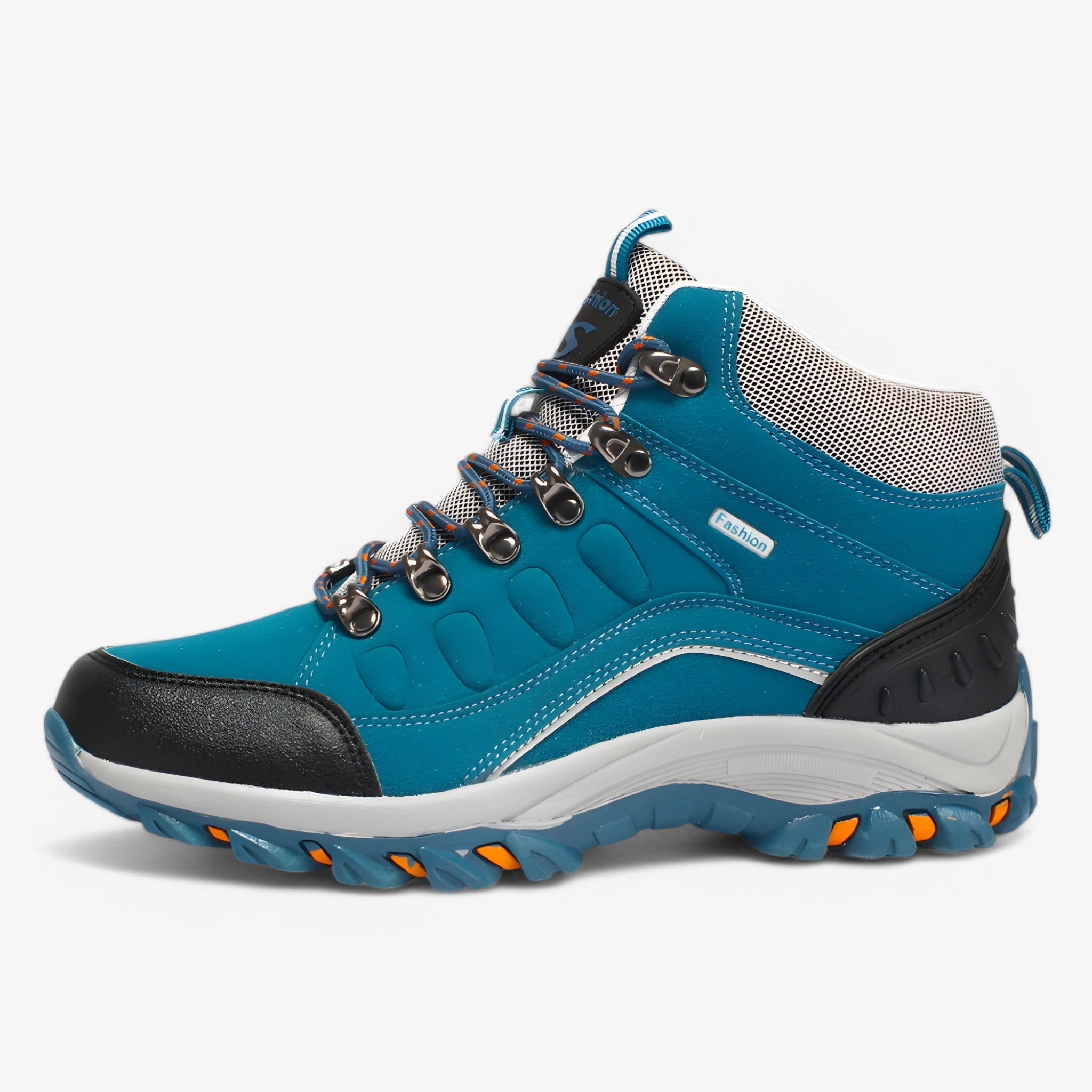 Hohe Sneakers Herren Damen Bequem Outdoor 0