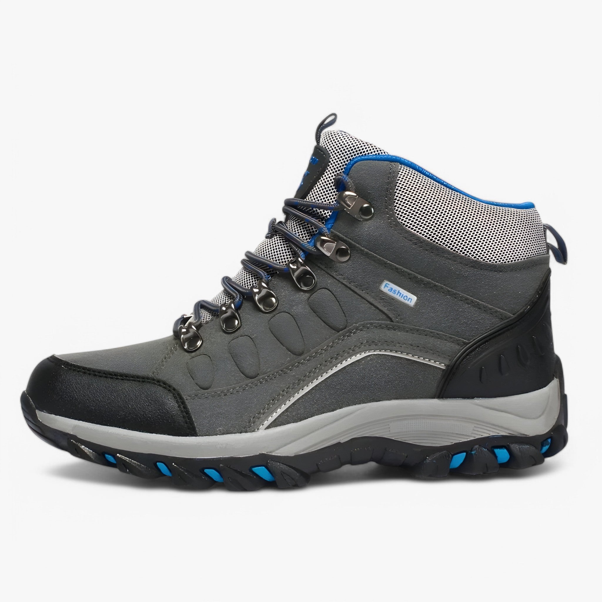 Hohe Sneakers Herren Damen Bequem Outdoor 1