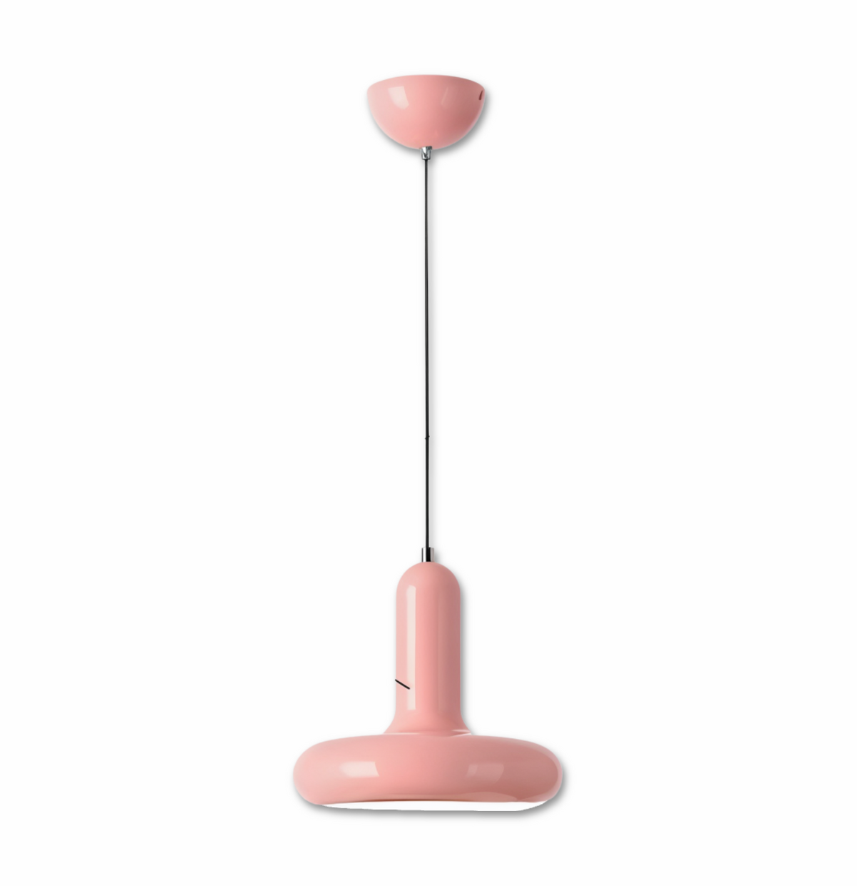 RetroPop Bauhaus Deckenleuchte - Macaron-Stil
