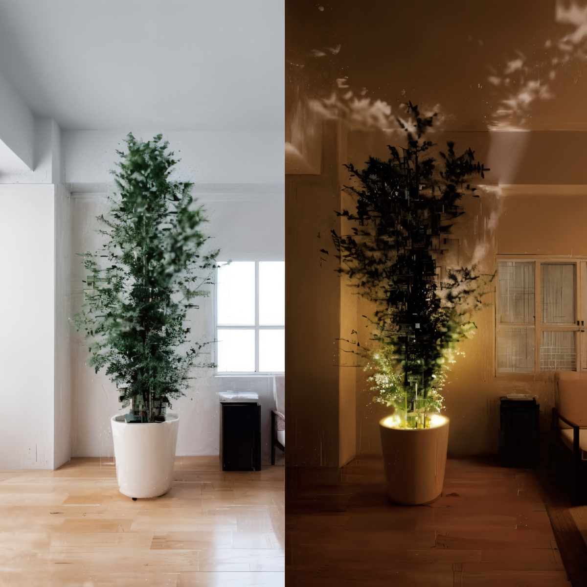 Velissa - Einstellbare Dimmbare Wireless LED-Spotlight mit Handbedienung für das ultimative Beleuchtungserlebnis