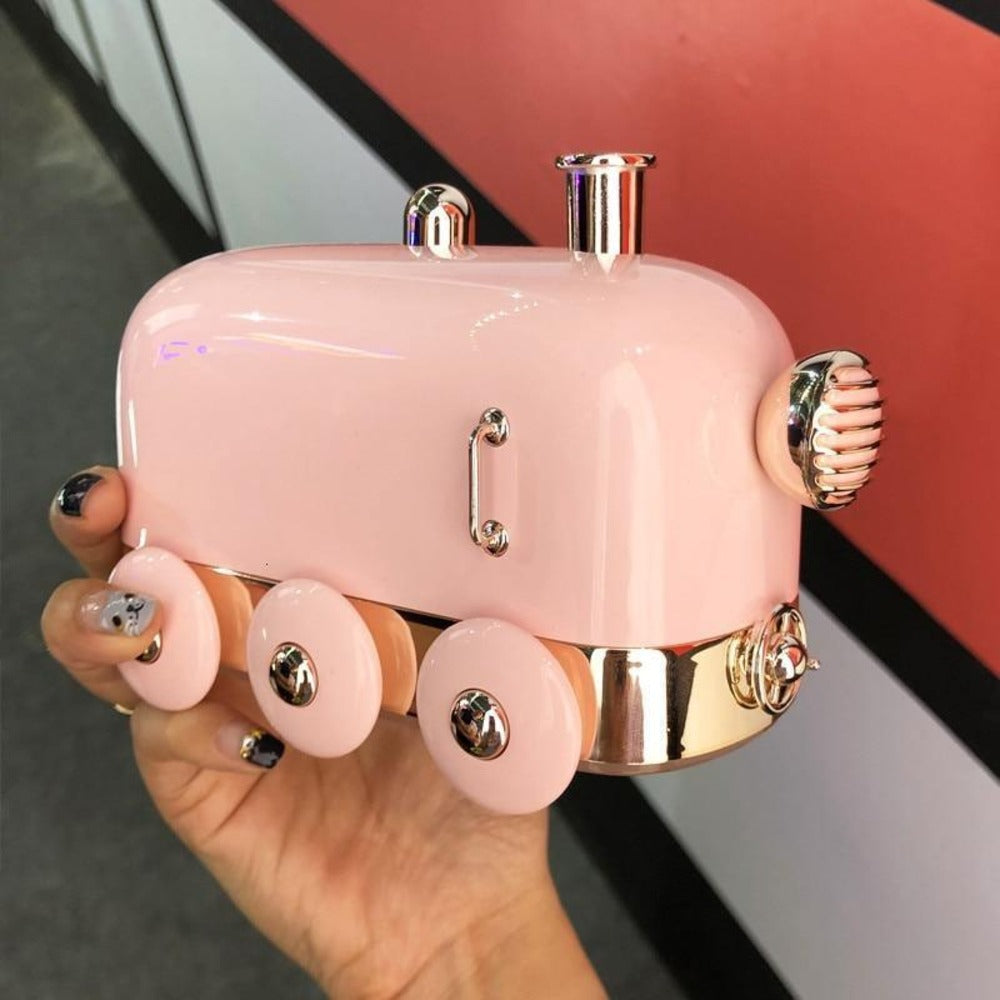 Nerea - Ultrasone Aroma-Diffusor und Luftbefeuchter für eine beruhigende und erfrischende Atmosphäre