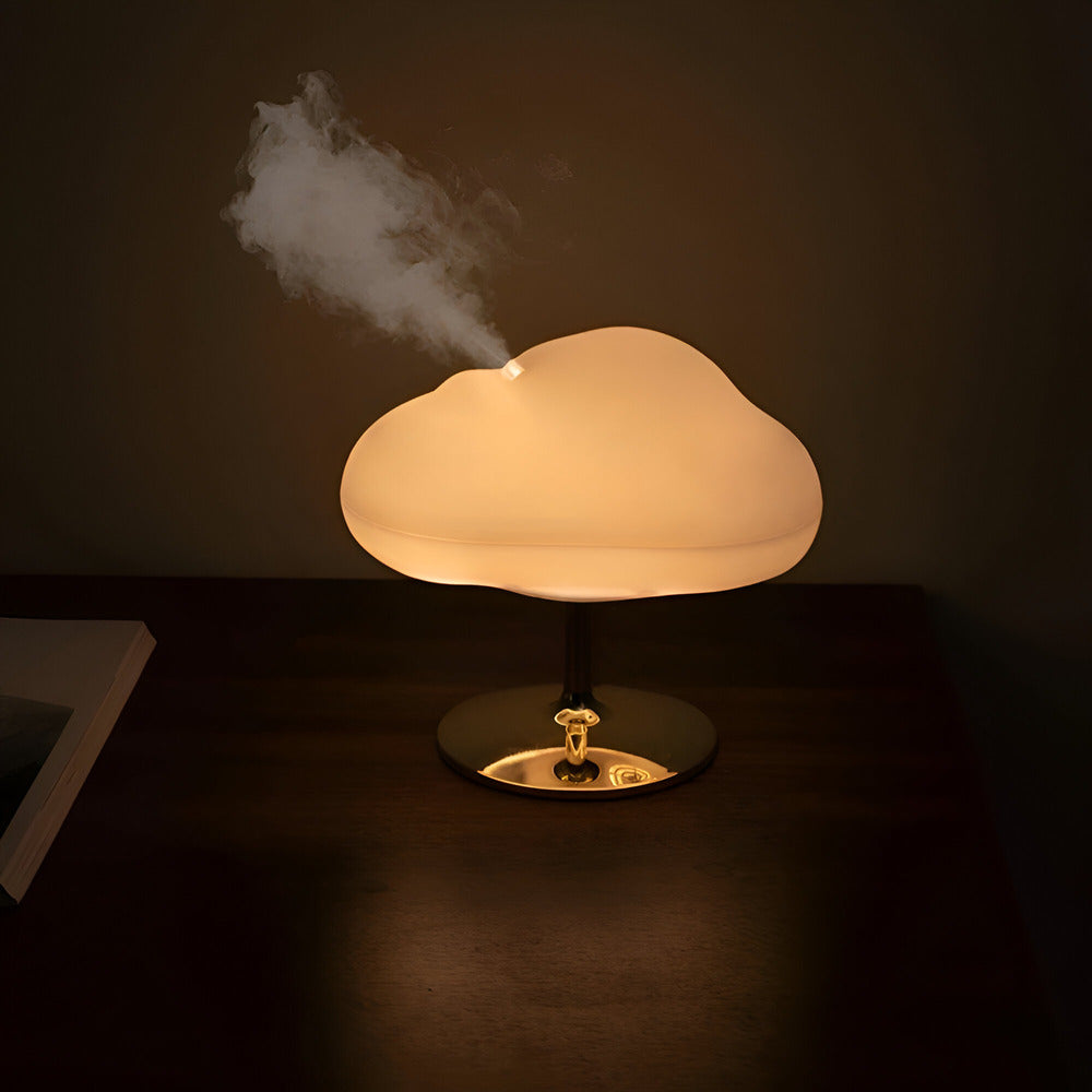 Olea Ultrasone LED Aromatherapie Luftbefeuchter für eine frische und entspannte Atmosphäre