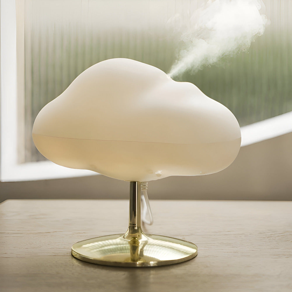Olea Ultrasone LED Aromatherapie Luftbefeuchter für eine frische und entspannte Atmosphäre