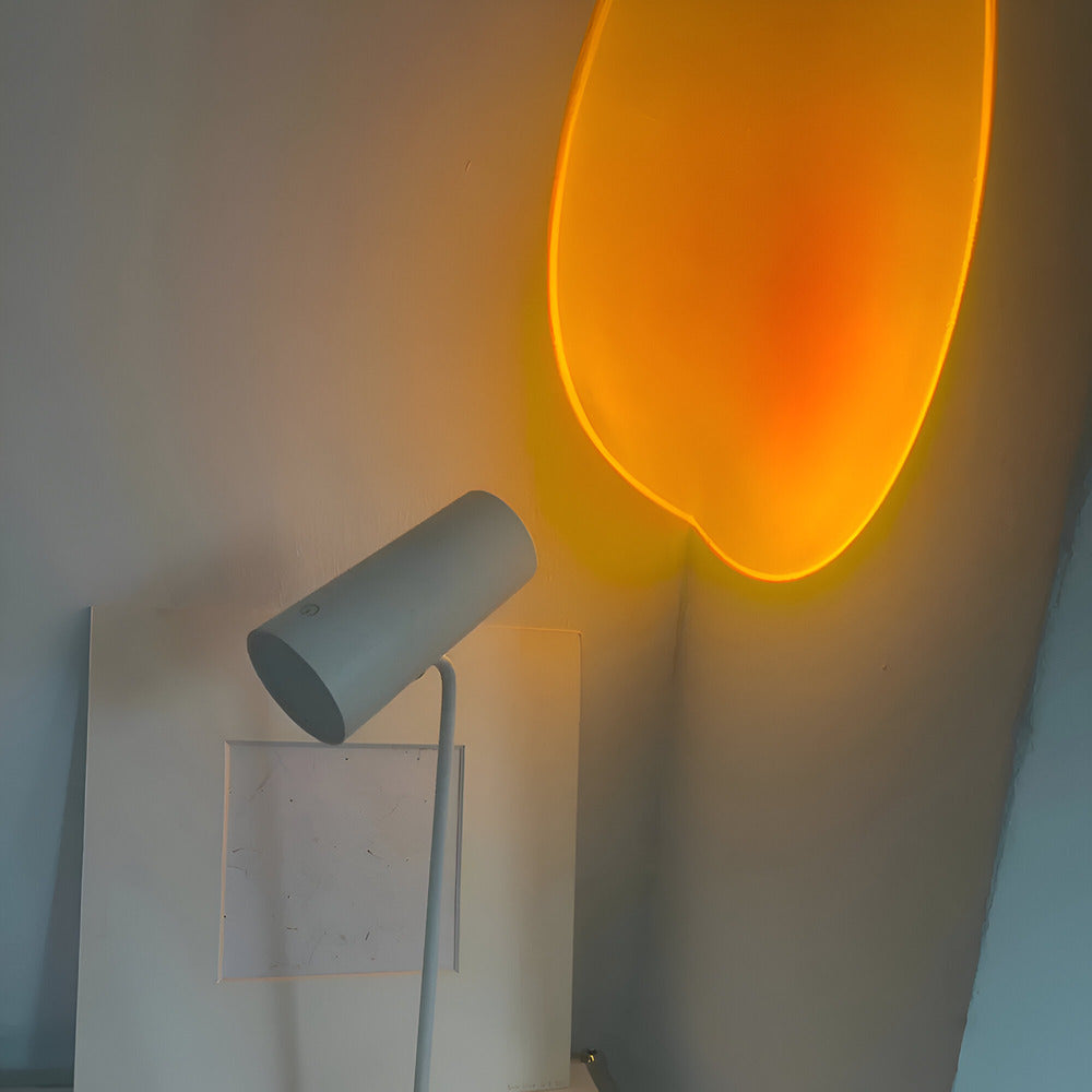 Sabina - Elegante Verstellbare LED Schreibtischlampe mit Verschiedenen Lichtmodi für eine Moderne Atmosphäre