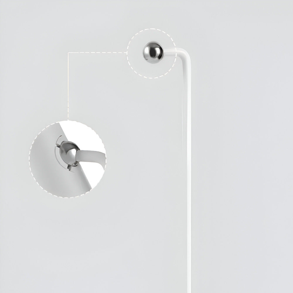 Sabina - Elegante Verstellbare LED Schreibtischlampe mit Verschiedenen Lichtmodi für eine Moderne Atmosphäre
