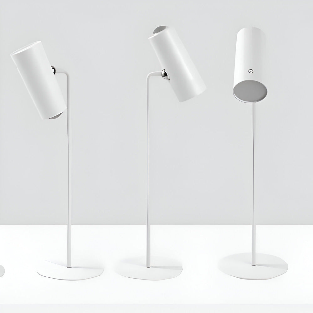 Sabina - Elegante Verstellbare LED Schreibtischlampe mit Verschiedenen Lichtmodi für eine Moderne Atmosphäre