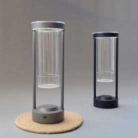Elegante Touch-Lampe mit kabellosem LED-Licht und 3 Farbtemperatur-Modi