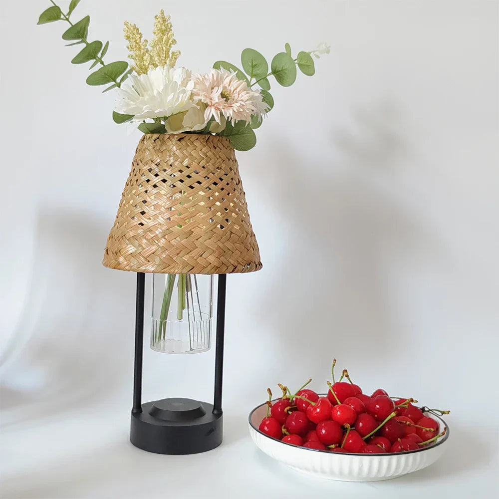 Elegante Tischlampe – Verleihen Sie Ihrer Dekoration einen Hauch von Raffinesse