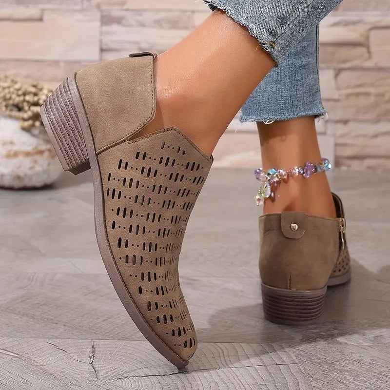 MELIONNE – Bequeme und stützende orthopädische Stiefel
