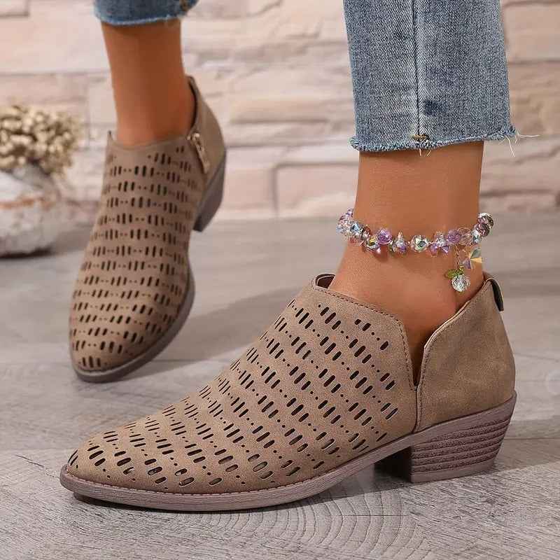 MELIONNE – Bequeme und stützende orthopädische Stiefel