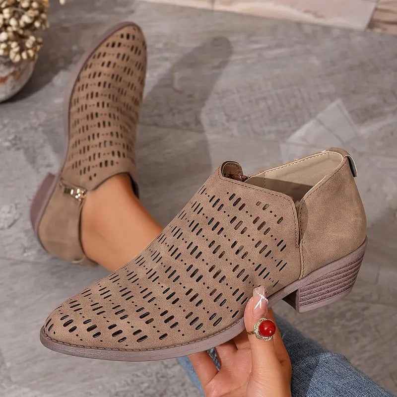 MELIONNE – Bequeme und stützende orthopädische Stiefel
