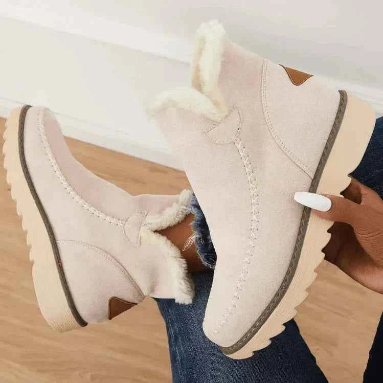 Lane - Bequeme und Elegante Stiefel