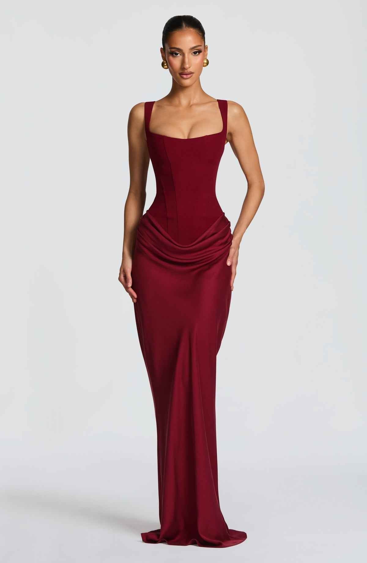 Maxikleid – schmeichelnde Silhouette, zeitlose Eleganz