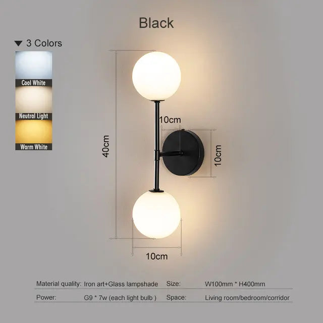 FlexiLED - Innendekorative LED-Wandleuchten für eine moderne und energiegeladene Atmosphäre