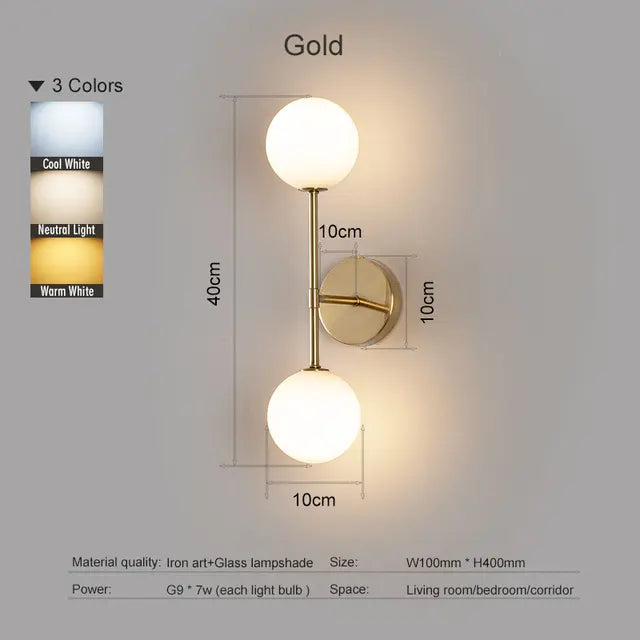 FlexiLED - Innendekorative LED-Wandleuchten für eine moderne und energiegeladene Atmosphäre